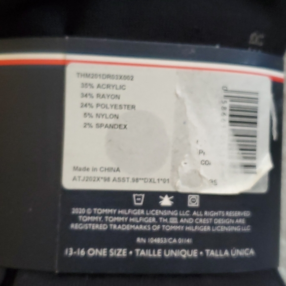 Tommy Hilfiger 5-pk Socks - Picture 2 of 3